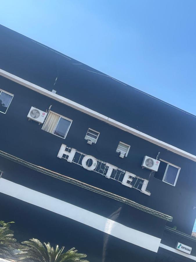 Hotelmatarazzo São Paulo Exteriör bild