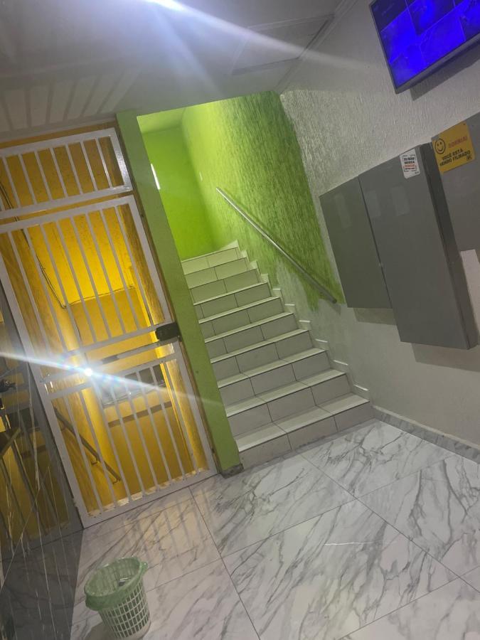 Hotelmatarazzo São Paulo Exteriör bild