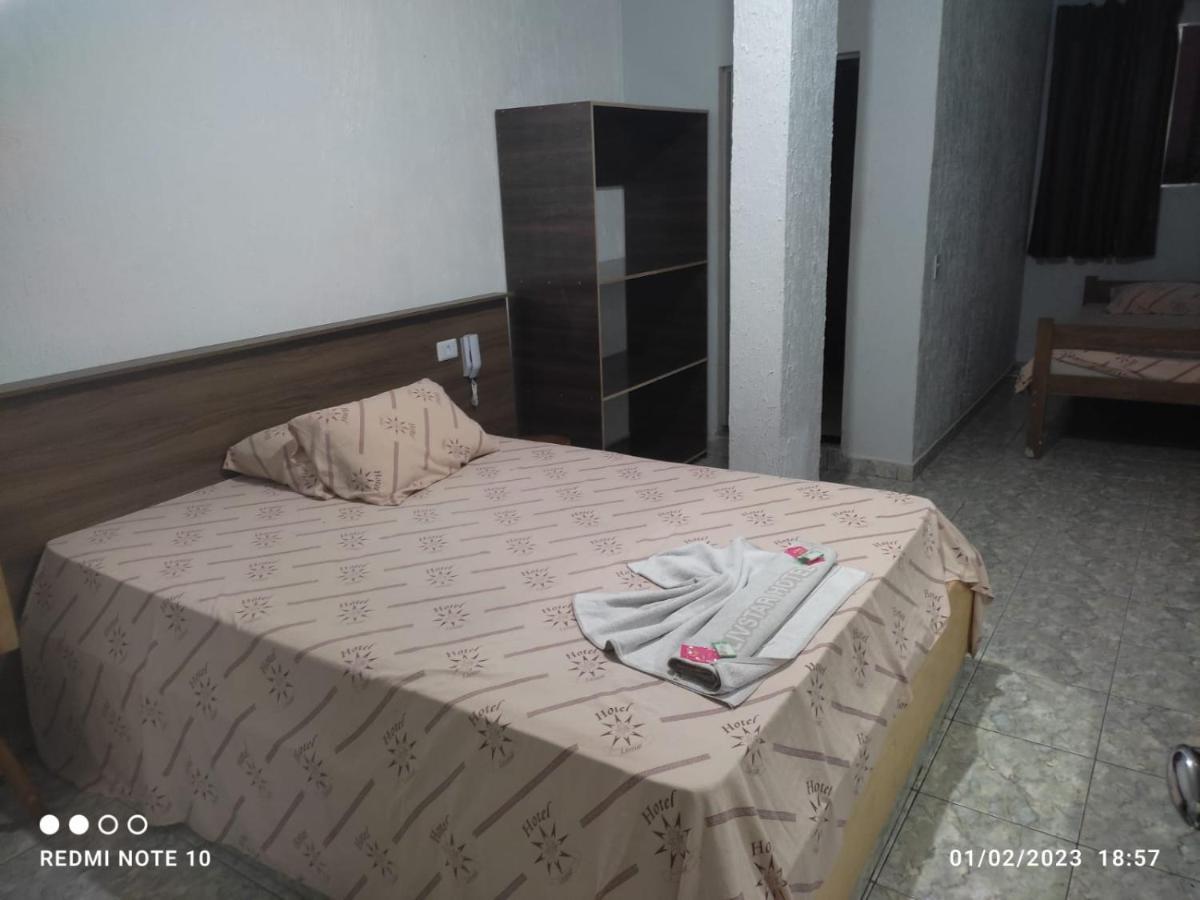 Hotelmatarazzo São Paulo Exteriör bild