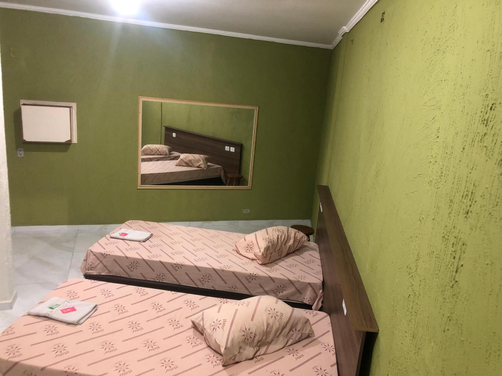Hotelmatarazzo São Paulo Exteriör bild