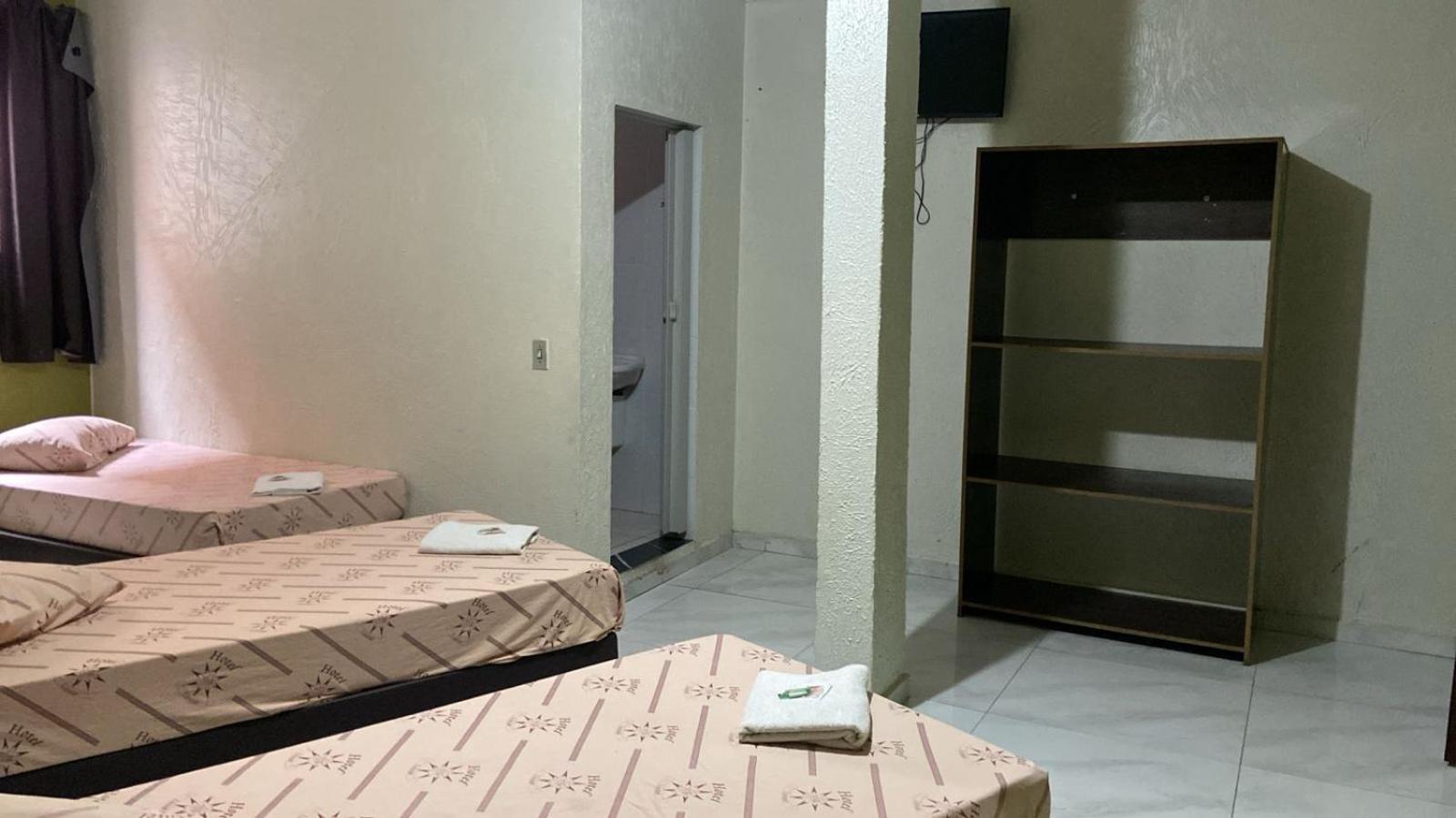 Hotelmatarazzo São Paulo Exteriör bild