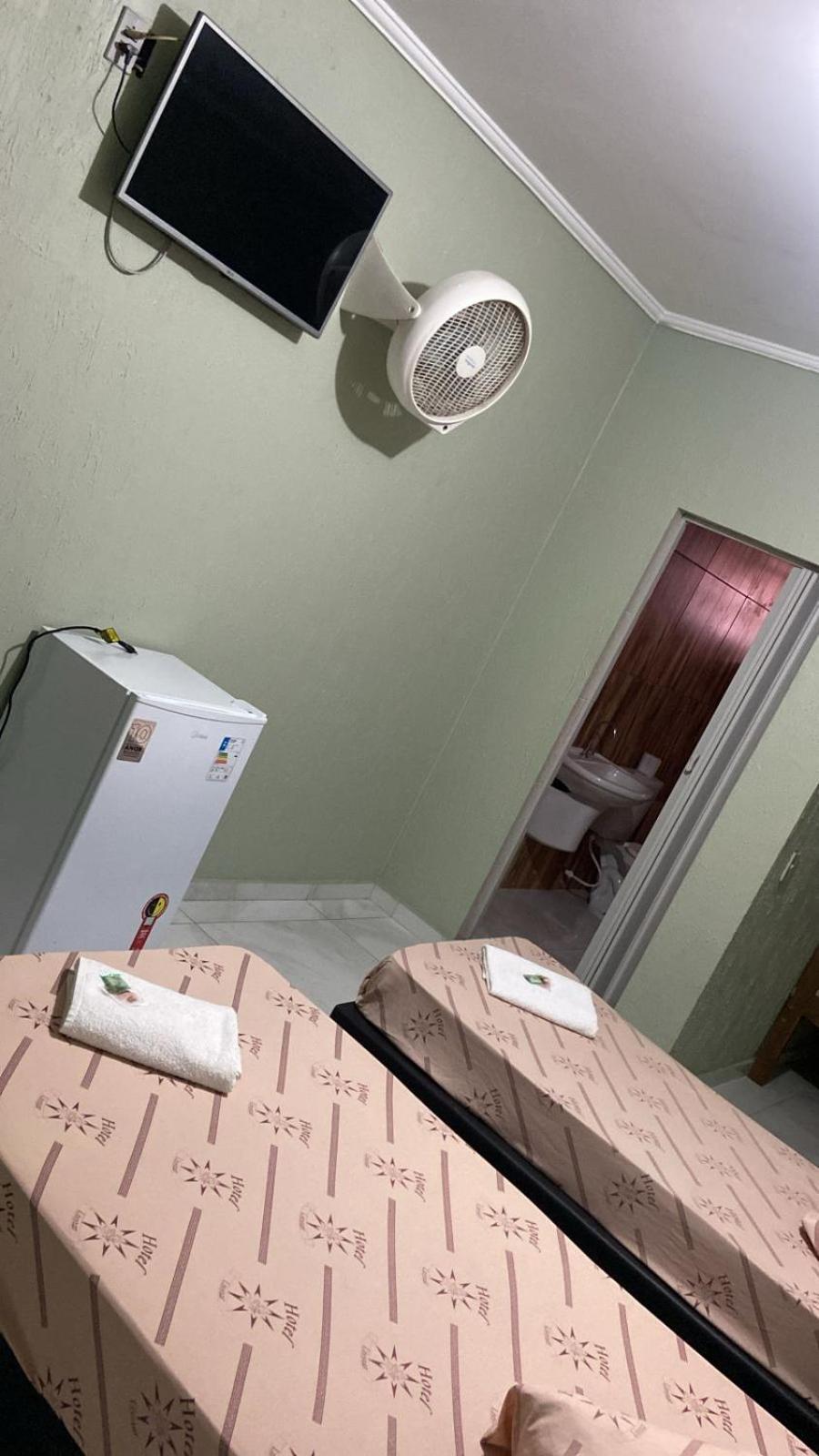 Hotelmatarazzo São Paulo Exteriör bild